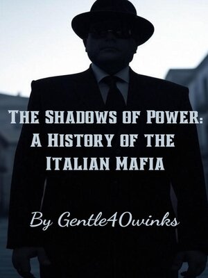cover image of Shadows of Power